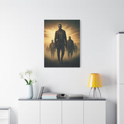 Warriors of Destiny Journey Wall Art & Canvas Prints