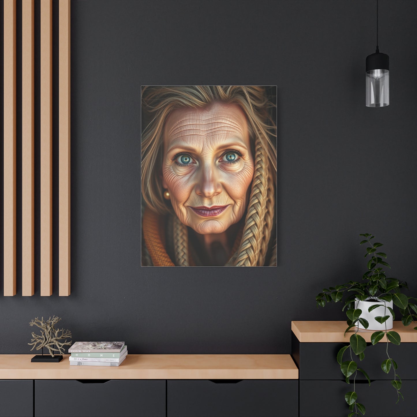 Supreme Valda Bailey Art Beautiful Collection Wall Art & Canvas Print