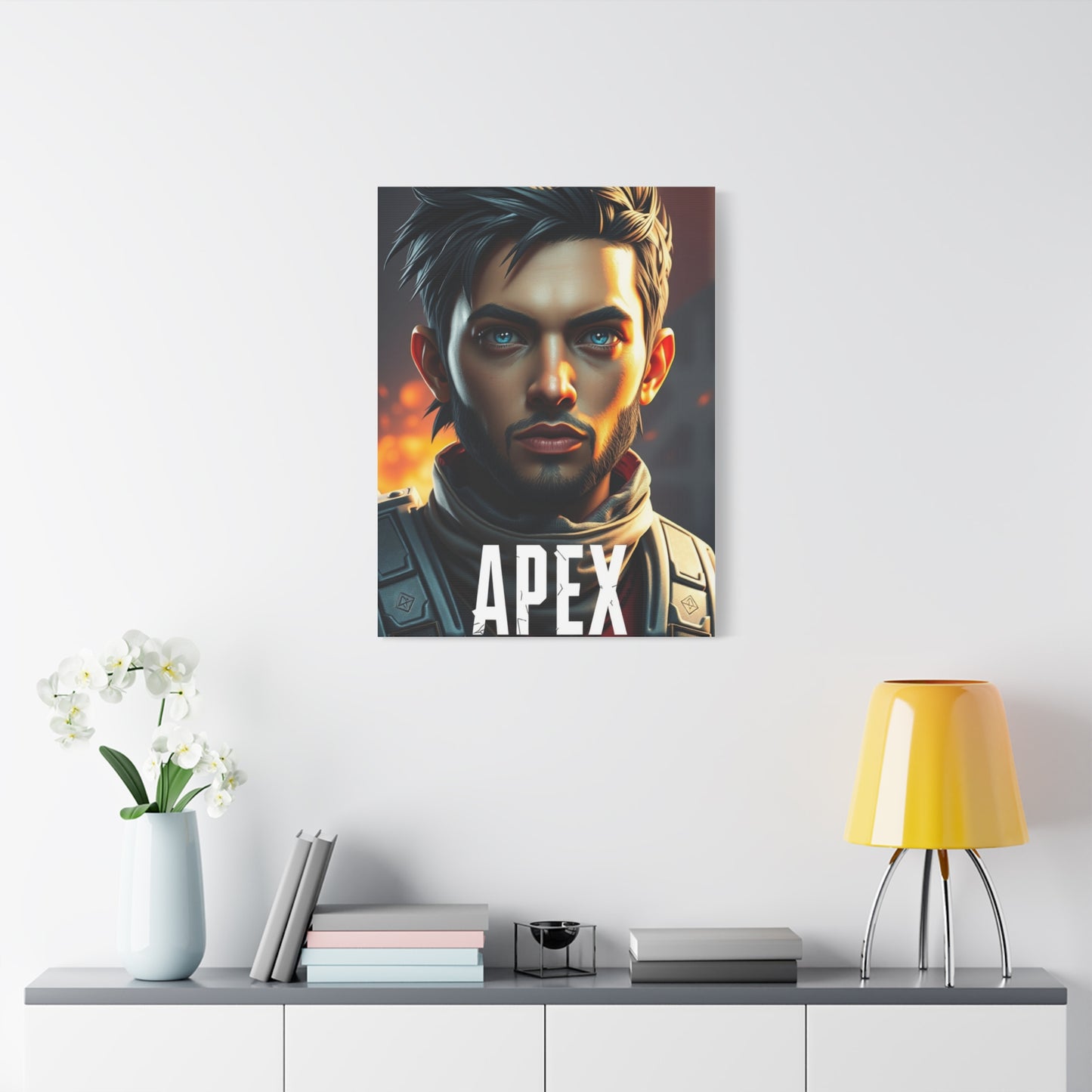 Apex Legends Art Supreme Gallery Wall Art & Canvas Print