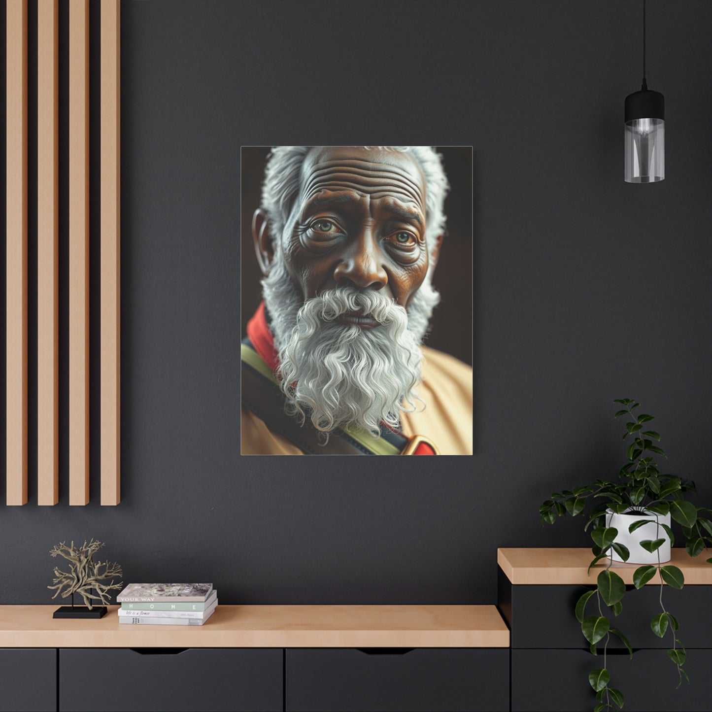 Albert Williams Art Supreme Gallery Wall Art & Canvas Print