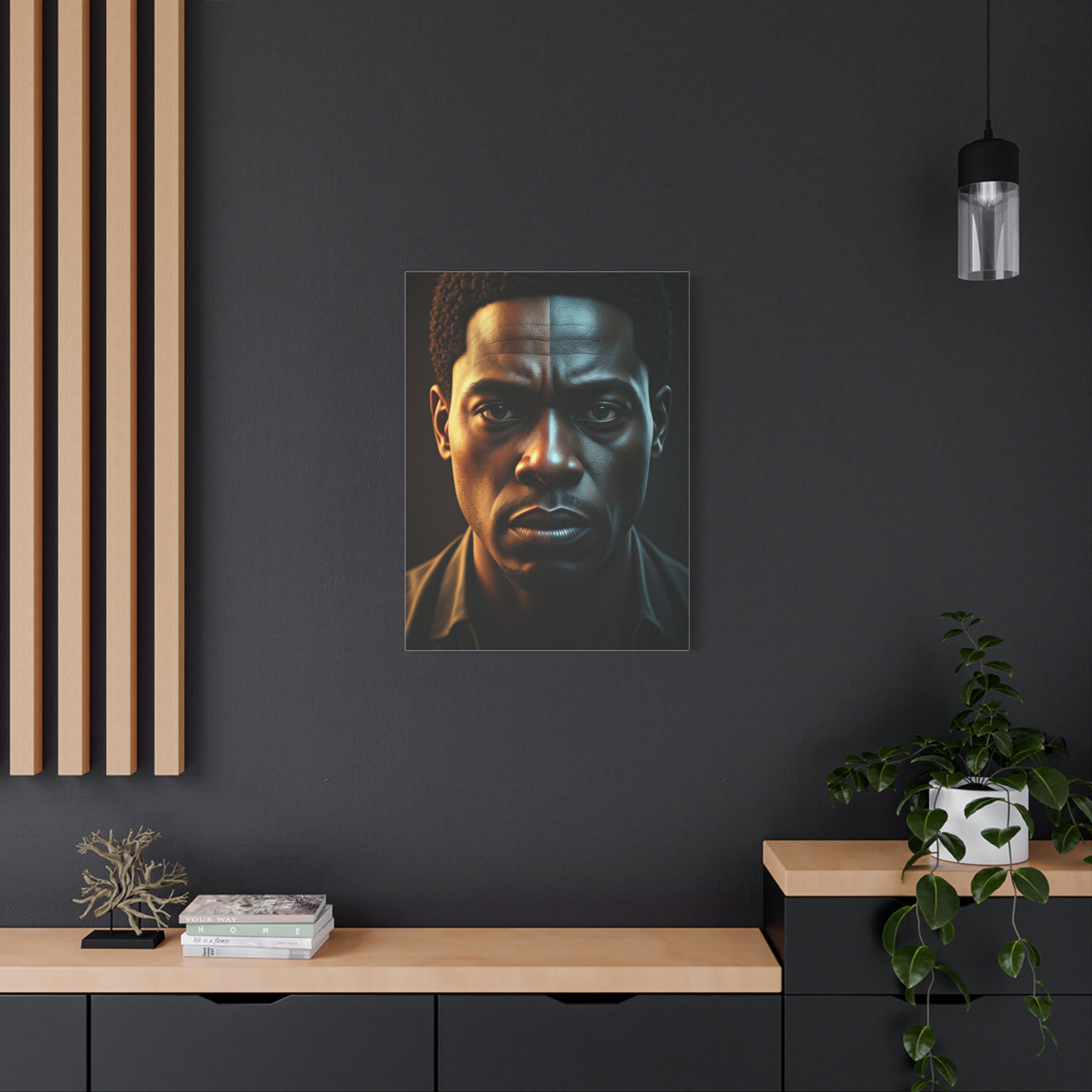Unbroken Gaze Wall Art & Canvas Prints