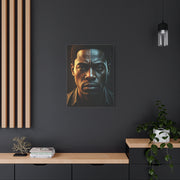 Unbroken Gaze Wall Art & Canvas Prints