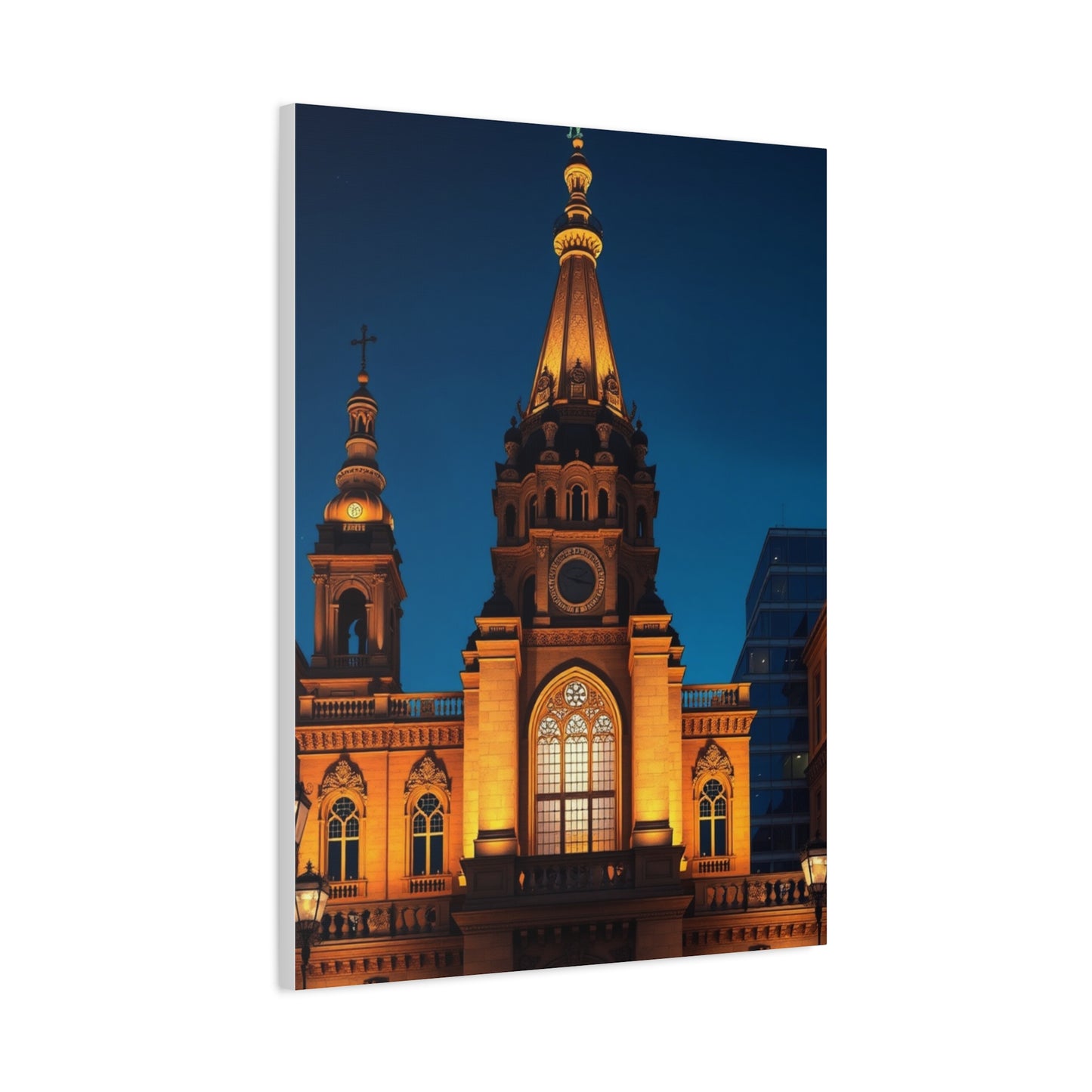 Supreme Architecture Art Beautiful Collection Wall Art & Canvas Print