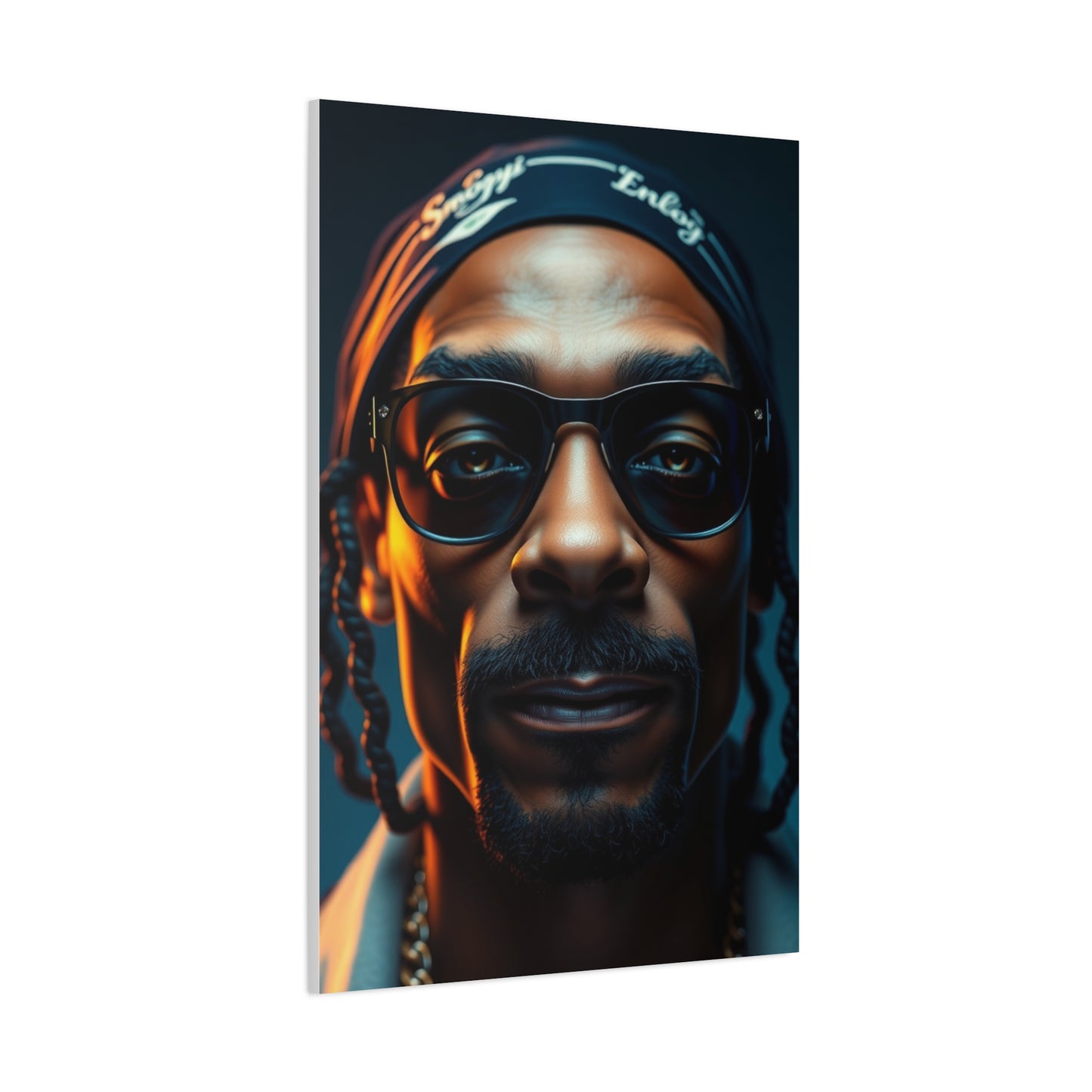 Snoop Dogg Art Supreme Canvas Wall Art & Canvas Print