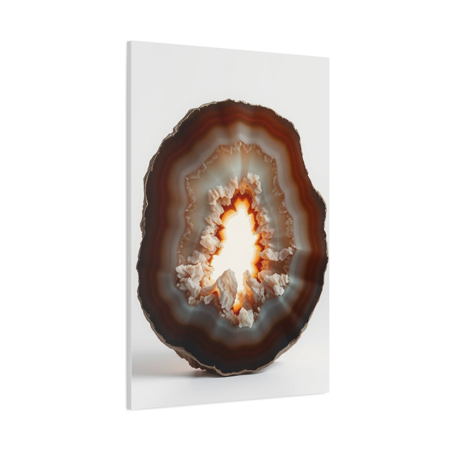 Collection Art Agates, Geodes & Minerals Art Wall Art & Canvas Print