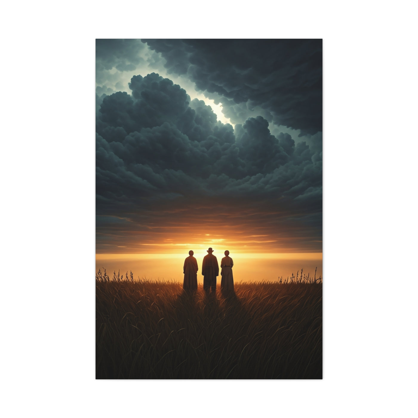Witnesses of the Horizon Wall Art & Canvas Prints