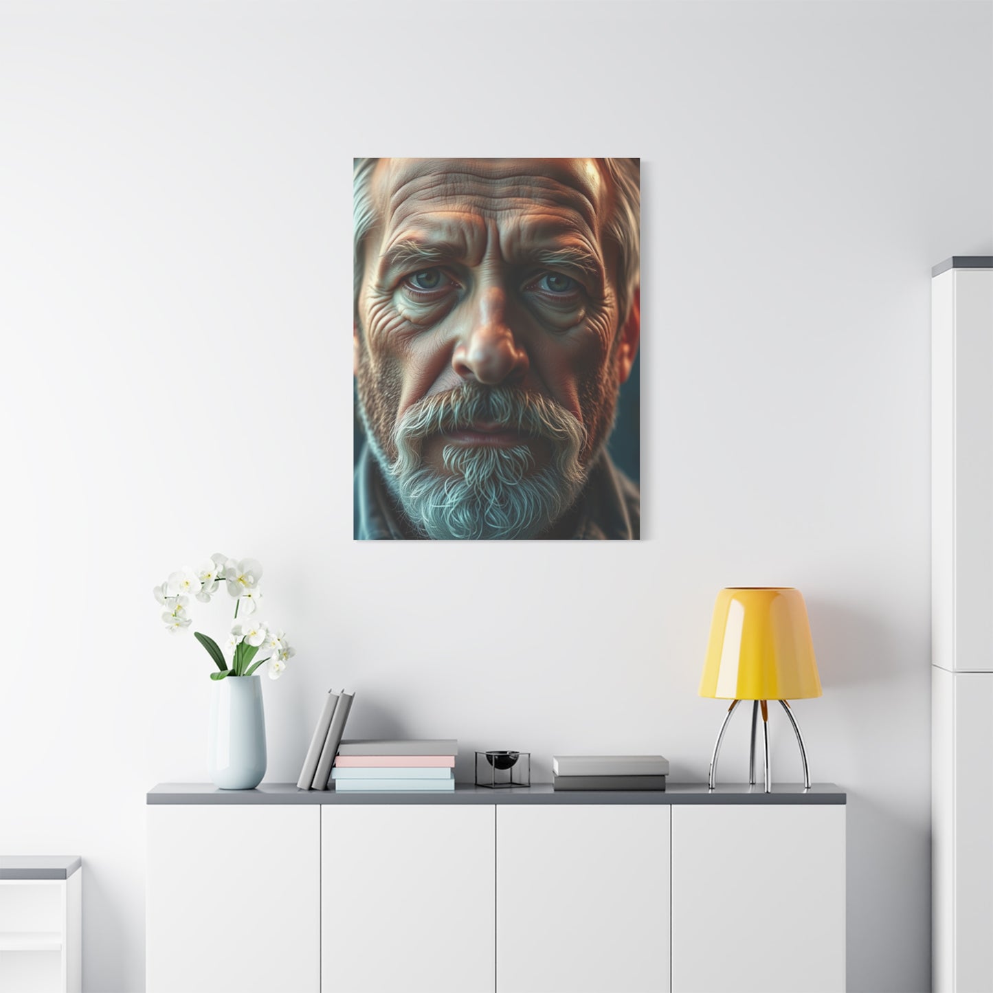 Tim Kahane Art Supreme Gallery Wall Art & Canvas Print