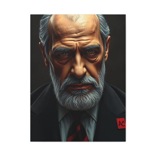 Don Corleones Splendid Canvas Wall Art & Canvas Print