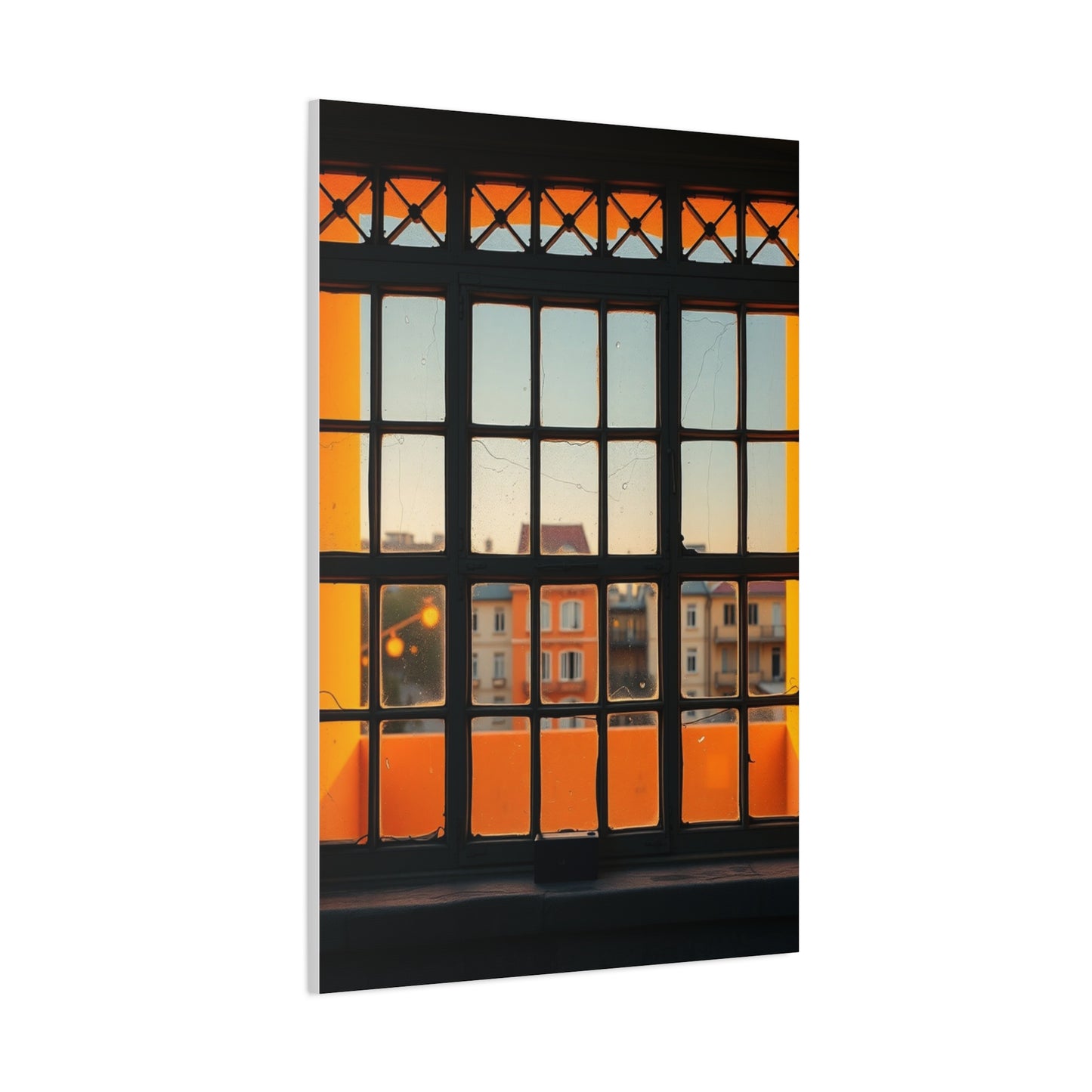 Vision Window Wall Art Art Wall Art & Canvas Print