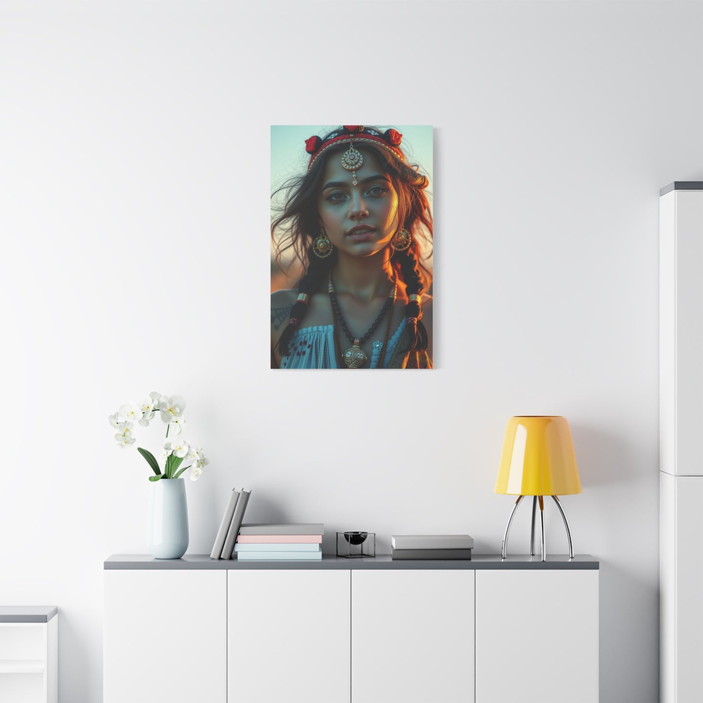 Artisan Dreamscape Display Wall Art & Canvas Print