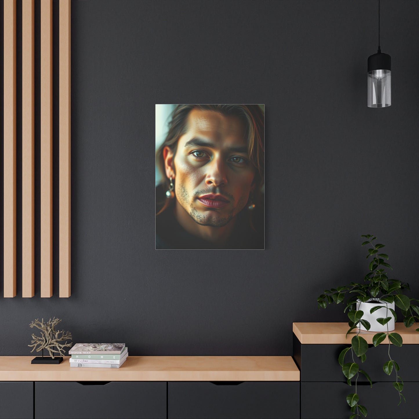 Renowned Muse Canvas Art Wall Art & Canvas Print