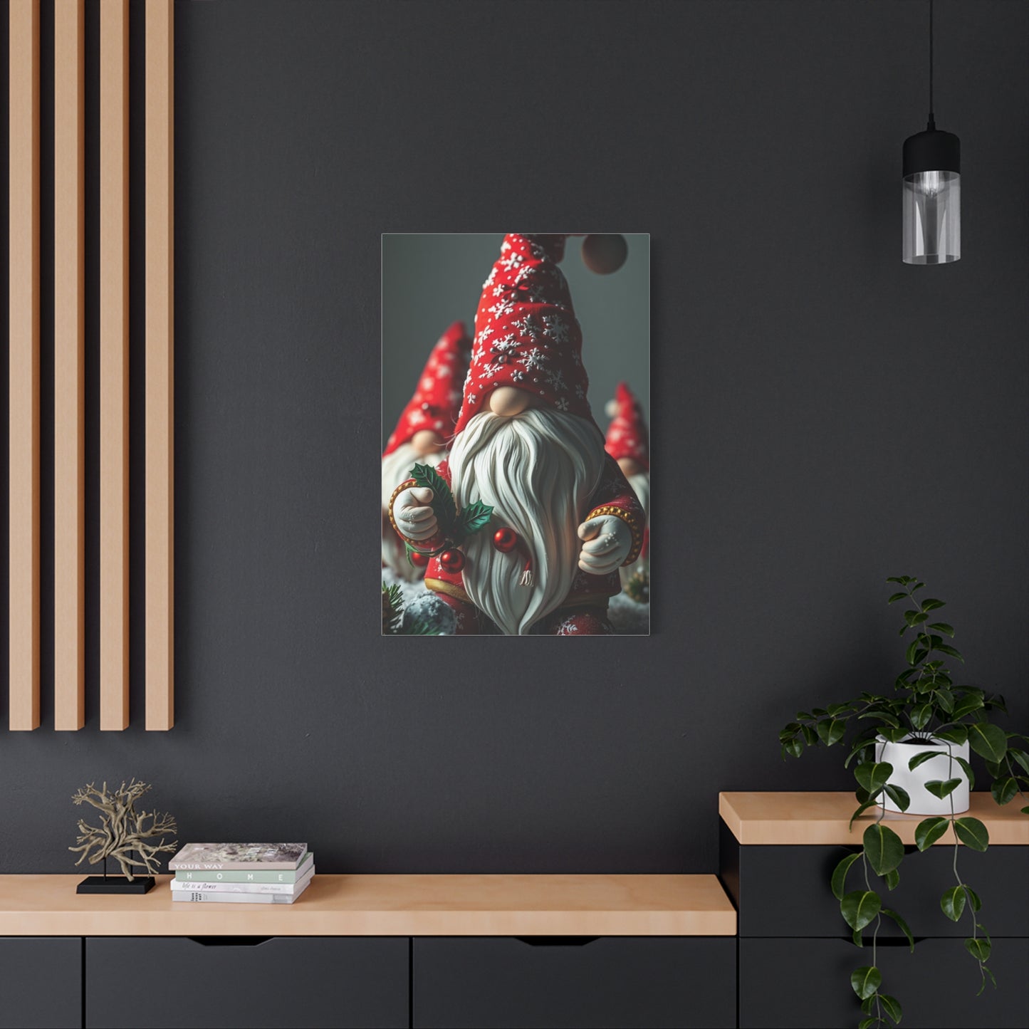 Gnome Noel Masterpiece