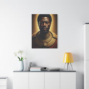 Golden Sovereign Strength Portrait Wall Art & Canvas Prints