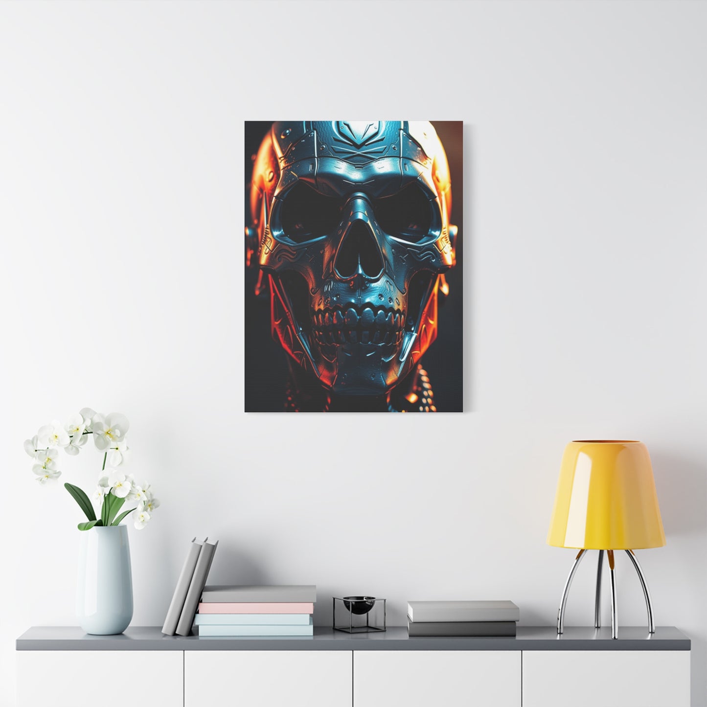 Vision Metallica Art Art Wall Art & Canvas Print