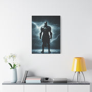 Stormbound Warrior Wall Art & Canvas Prints