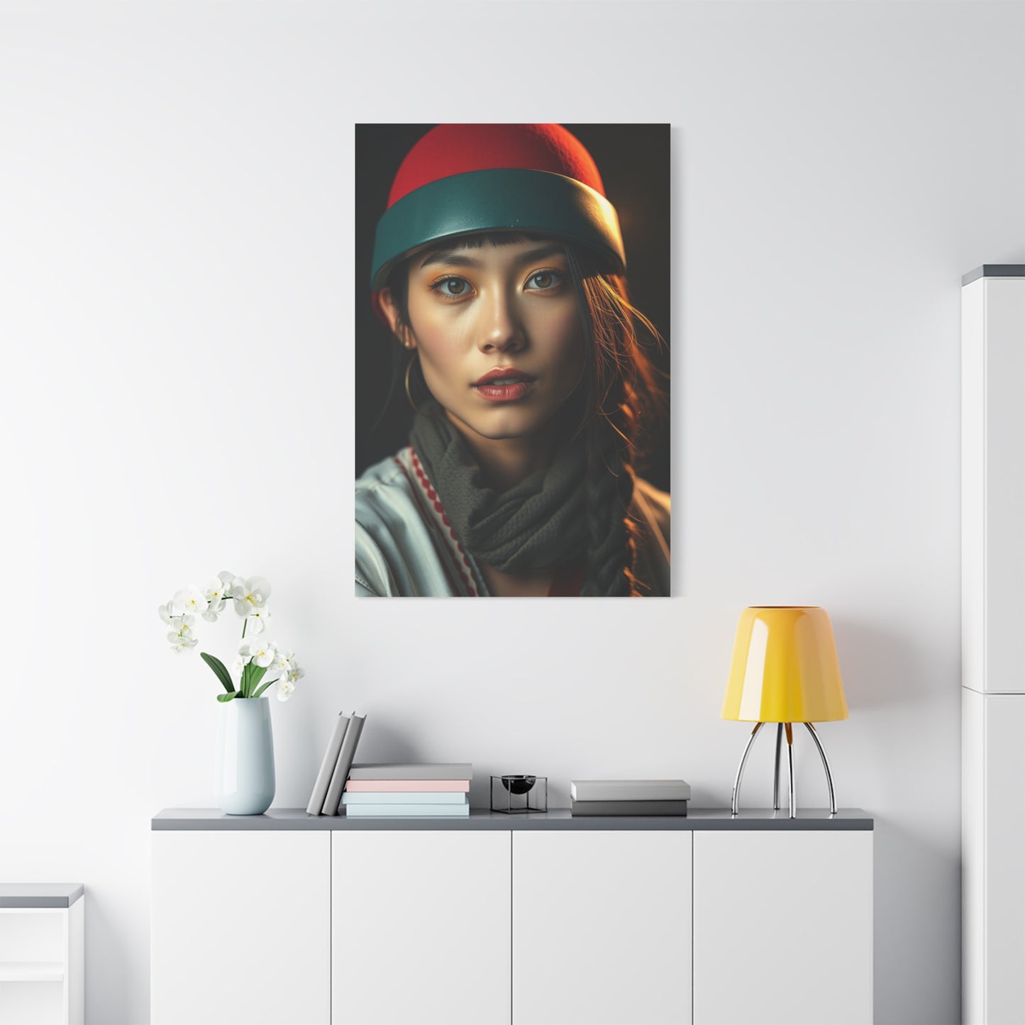 Masterpiece Hipstoric Art Vision Wall Art & Canvas Print