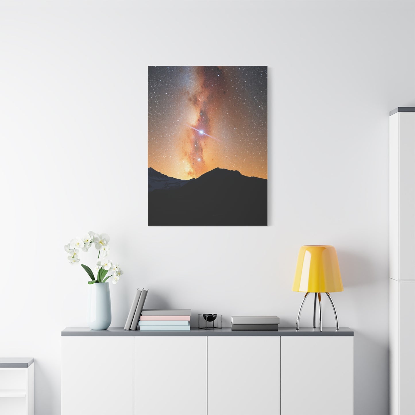 Constellation Art Canvas Art 1 Wall Art & Canvas Print