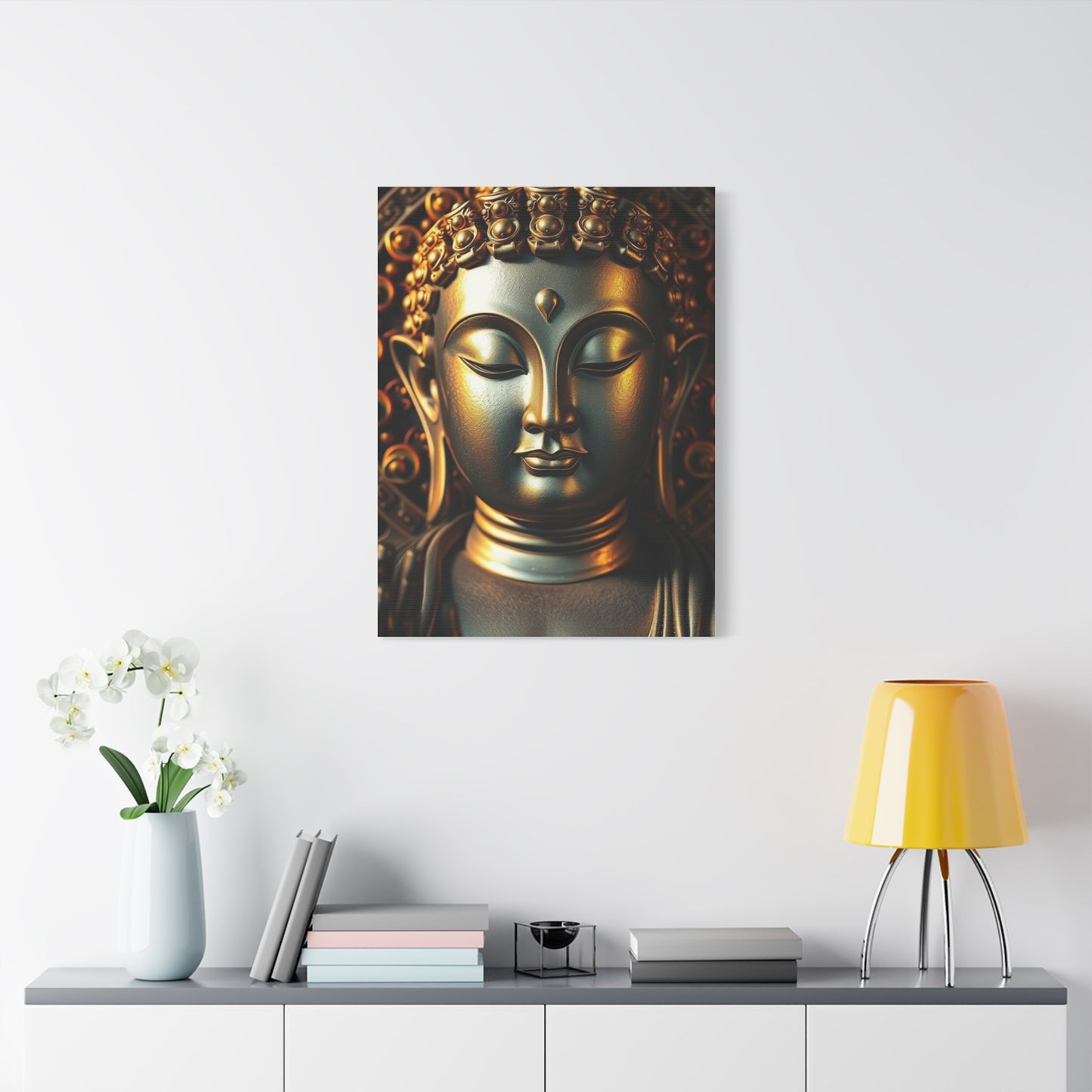 Supreme Buddha Art Beautiful Collection Wall Art & Canvas Print