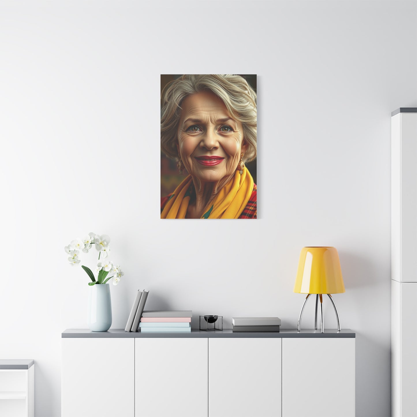 Elite Cynthia Coulter Art Vision Wall Art & Canvas Print