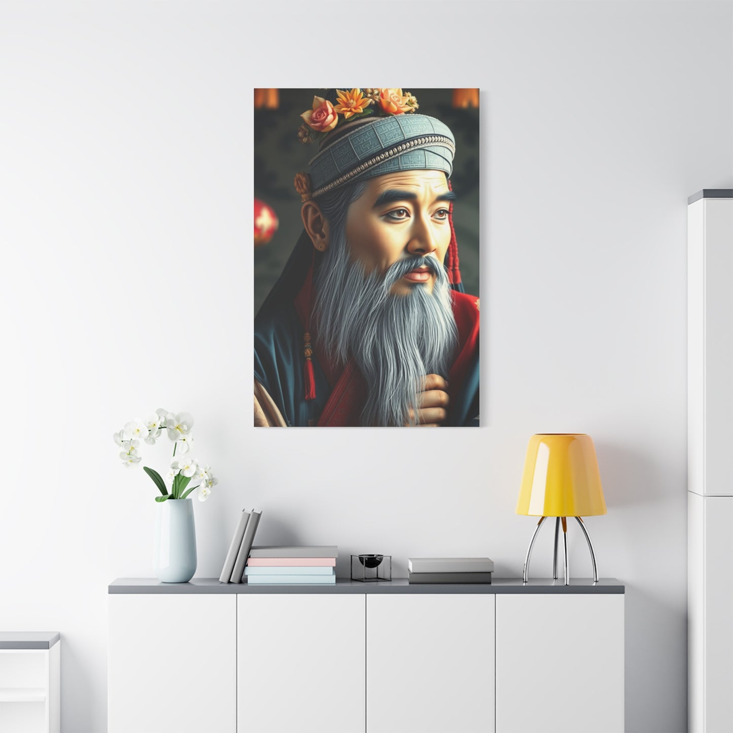 Vision Traditional Wall Art Art Wall Art & Canvas Print