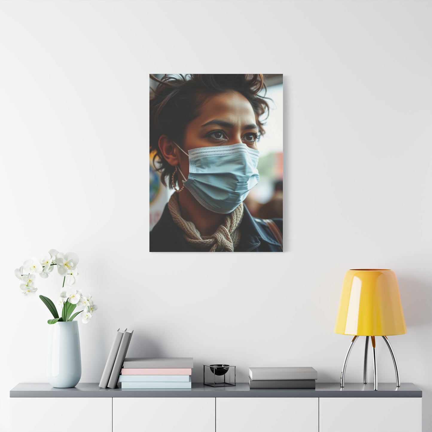 Advocacy Artwork Art Supreme Gallery Wall Art & Canvas Print