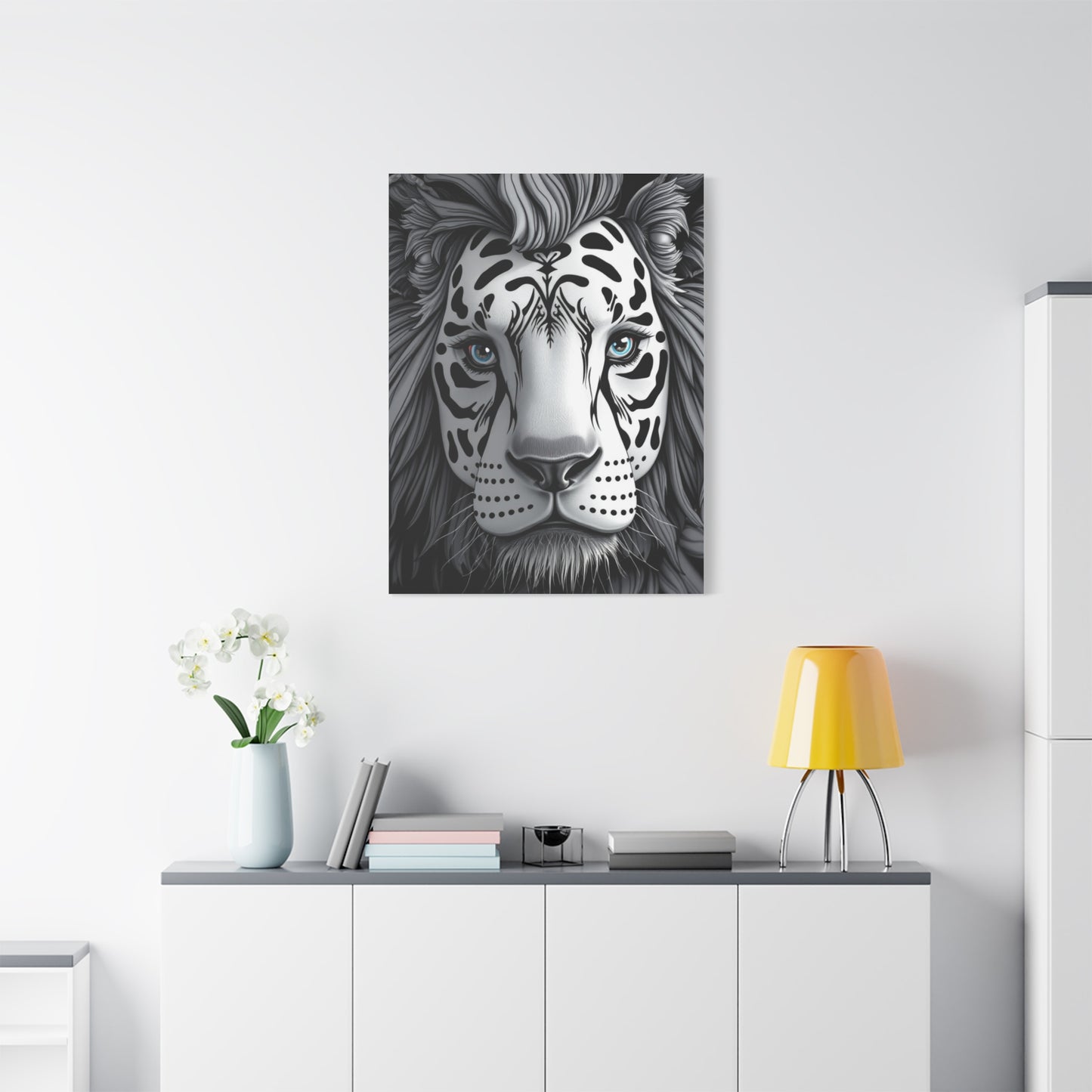 Collection Black and White Illustrations Art Art Wall Art & Canvas Print