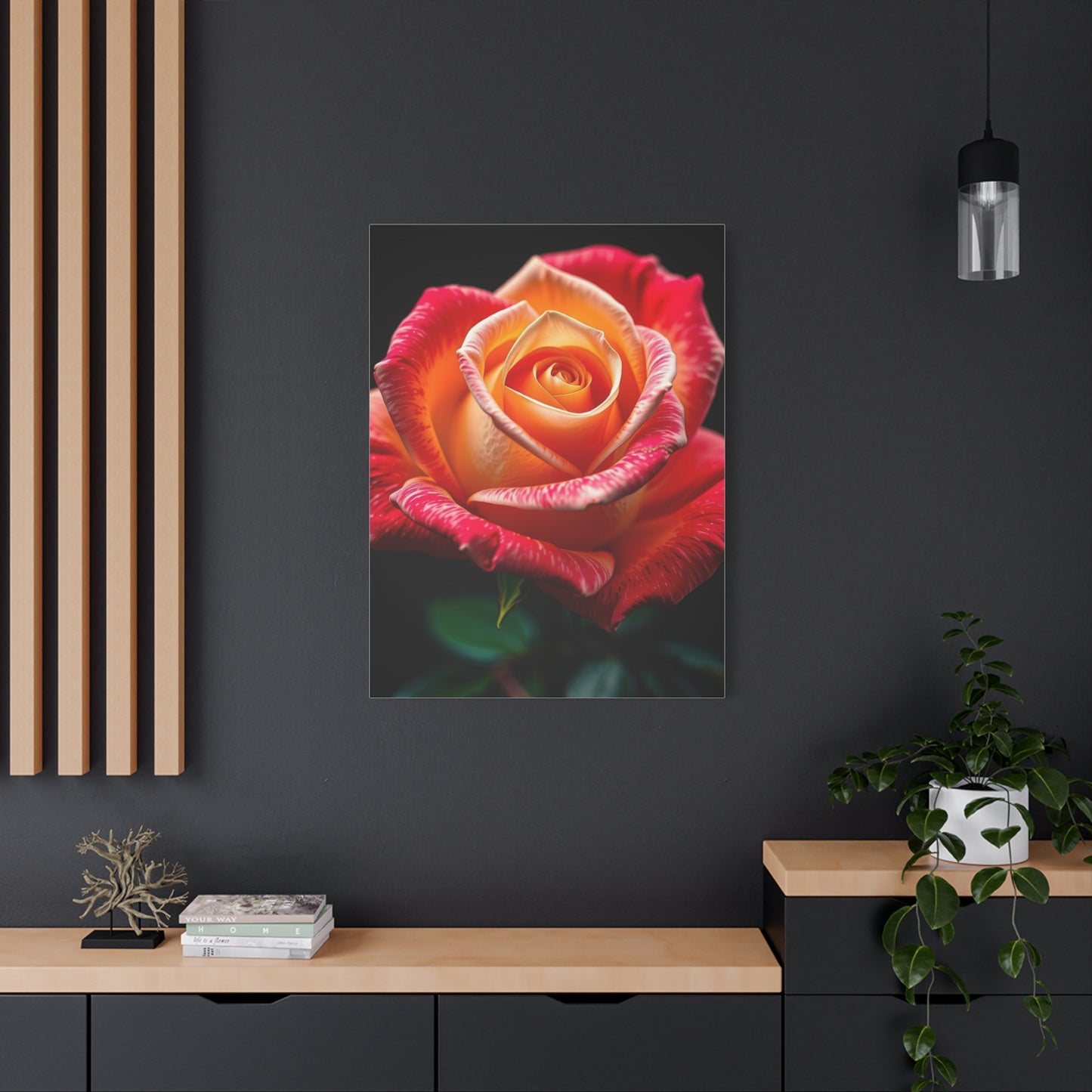 Supreme Rose Art Beautiful Collection Wall Art & Canvas Print