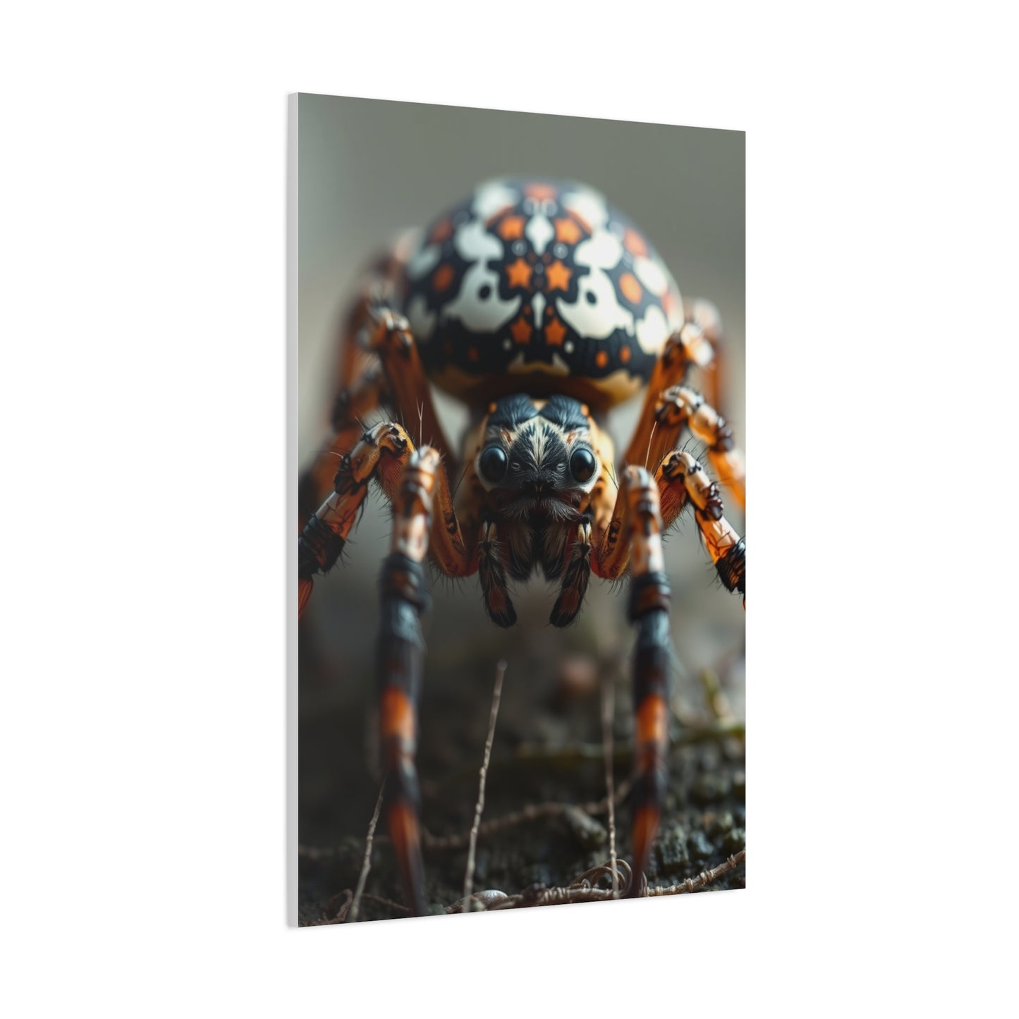 Elite Spiders Art Vision Wall Art & Canvas Print
