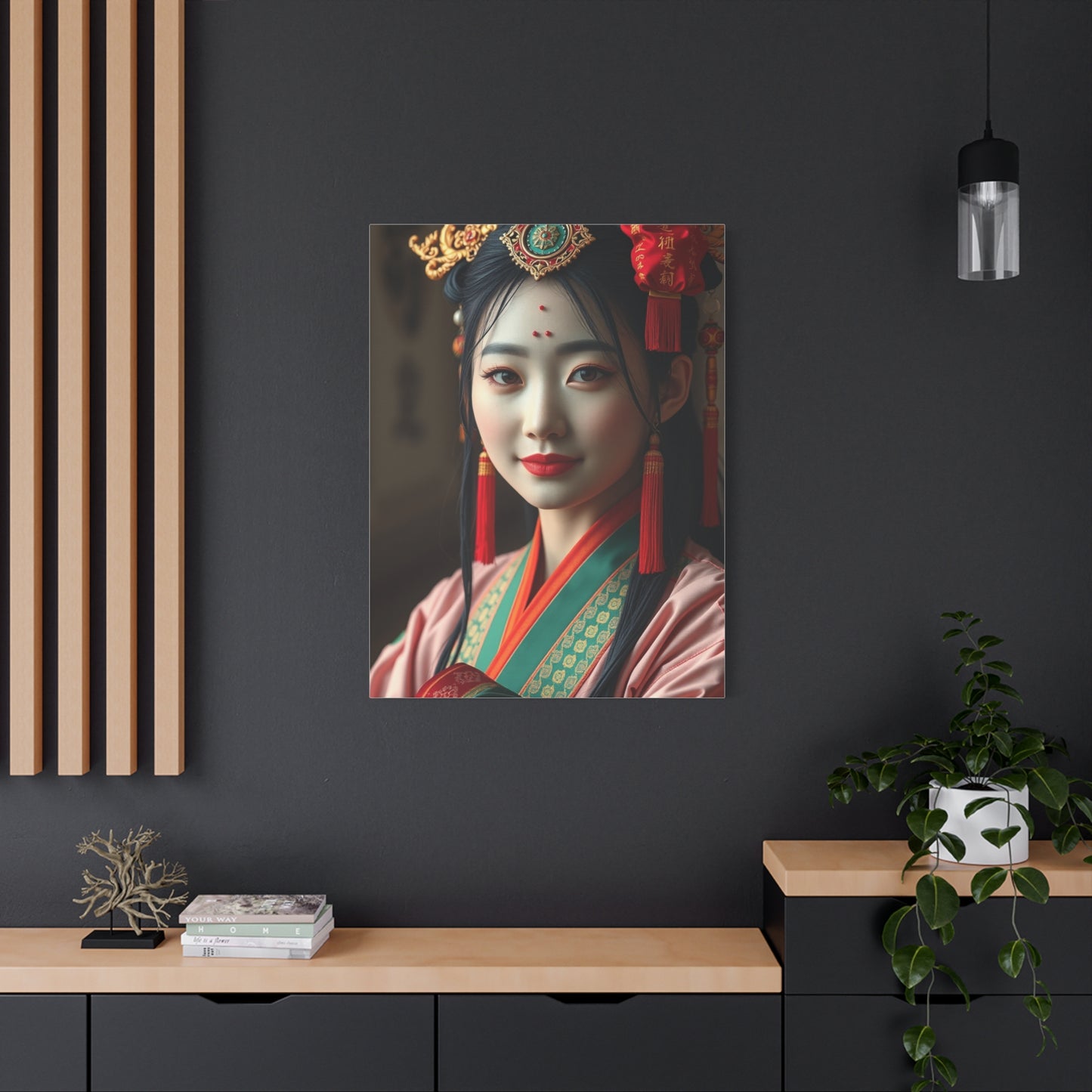 Danhui Nai Art Supreme Canvas Wall Art & Canvas Print