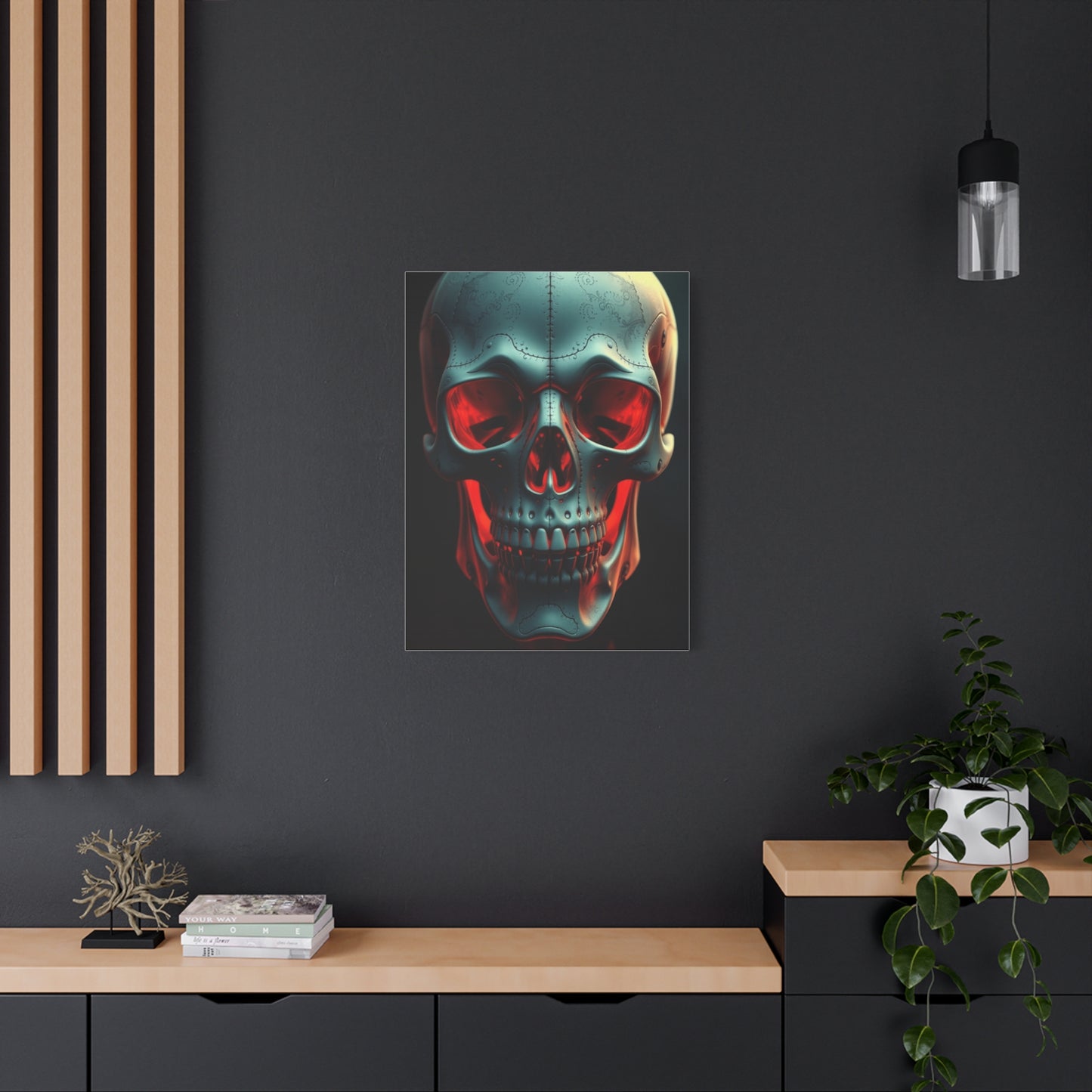 Collection Skulls Art Art Wall Art & Canvas Print