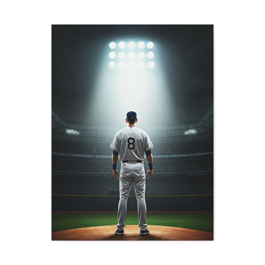 Baseball Wall Art