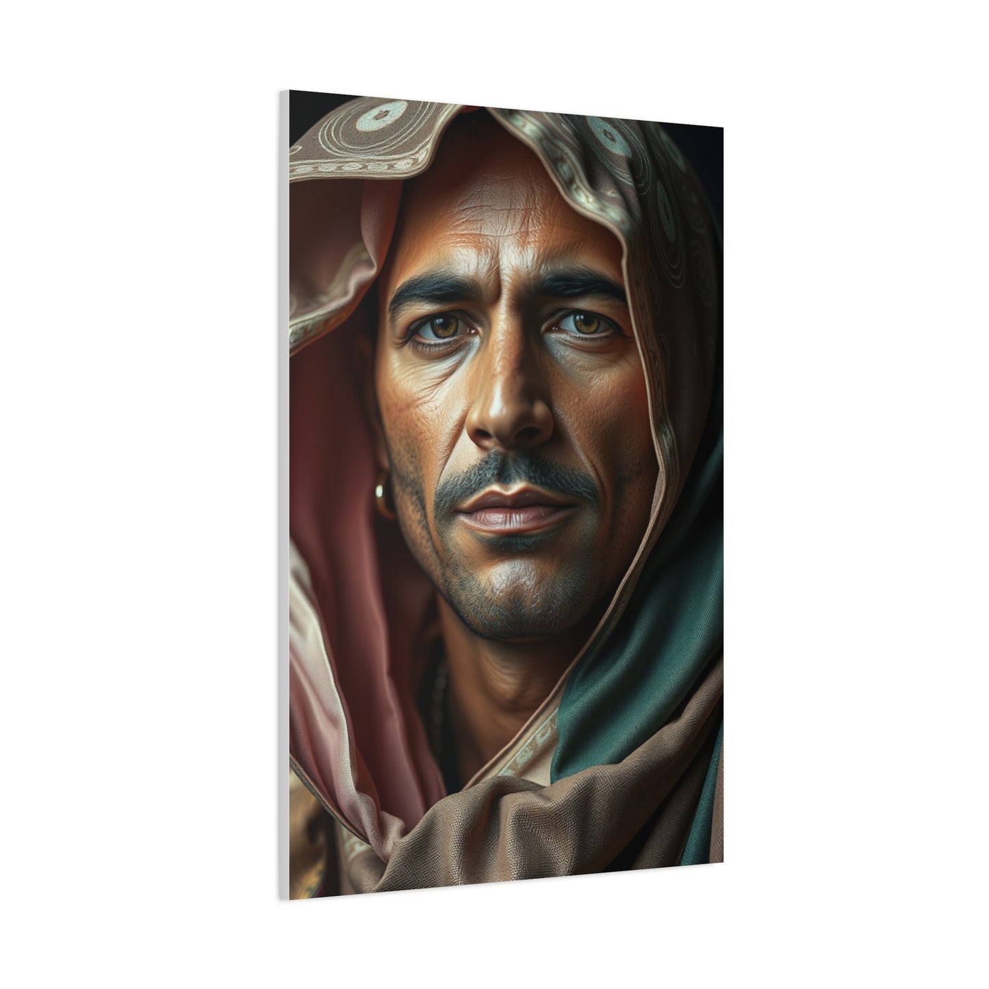 Deston Isas Art Supreme Canvas Wall Art & Canvas Print