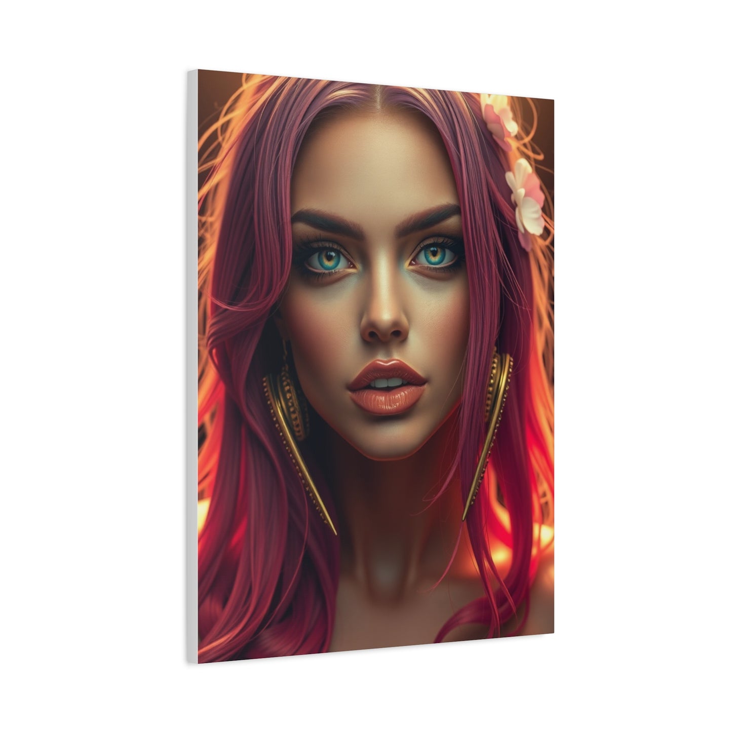 Vision Sissy Angelastro Art Art Wall Art & Canvas Print