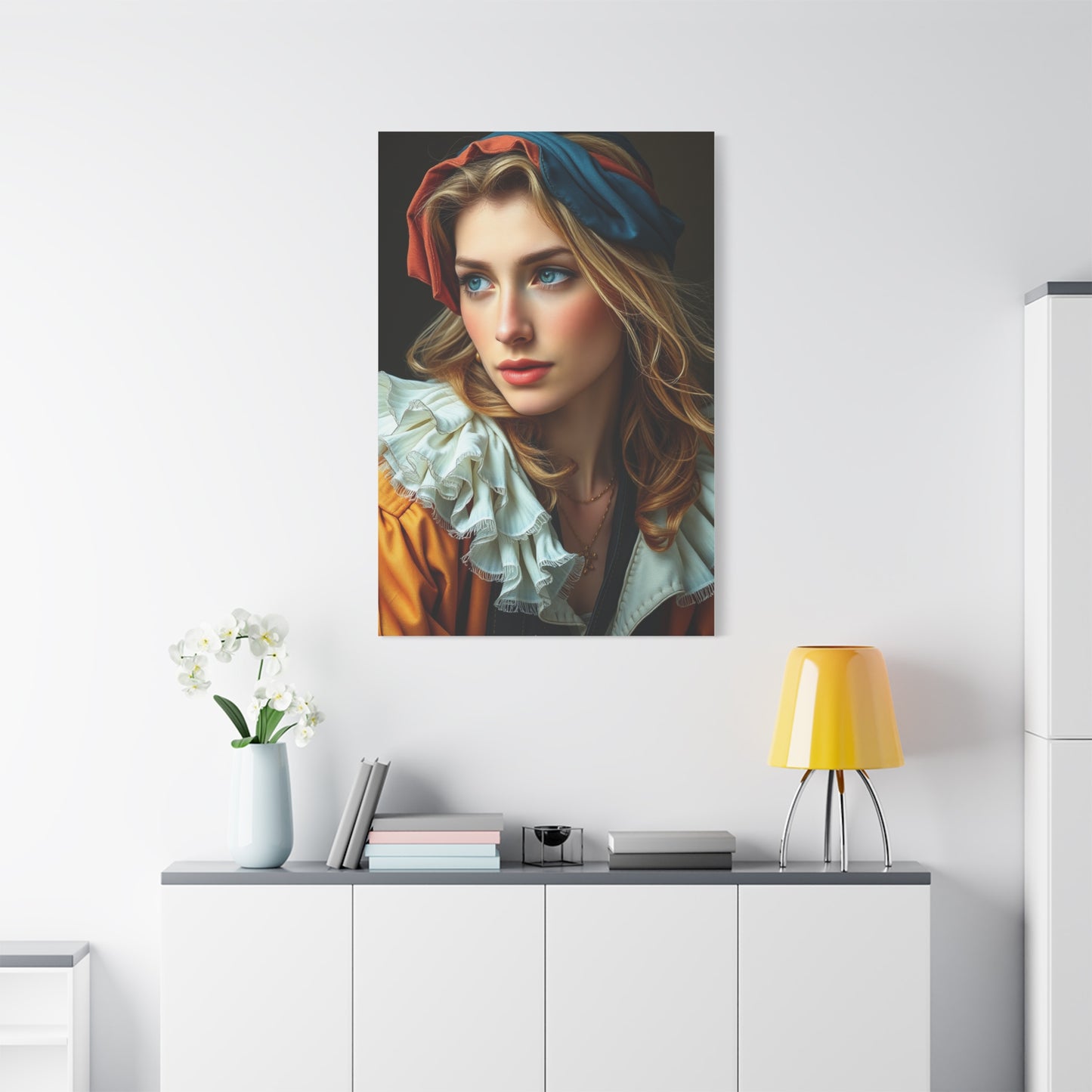 Elite Willem Haenraets Art Vision Wall Art & Canvas Print
