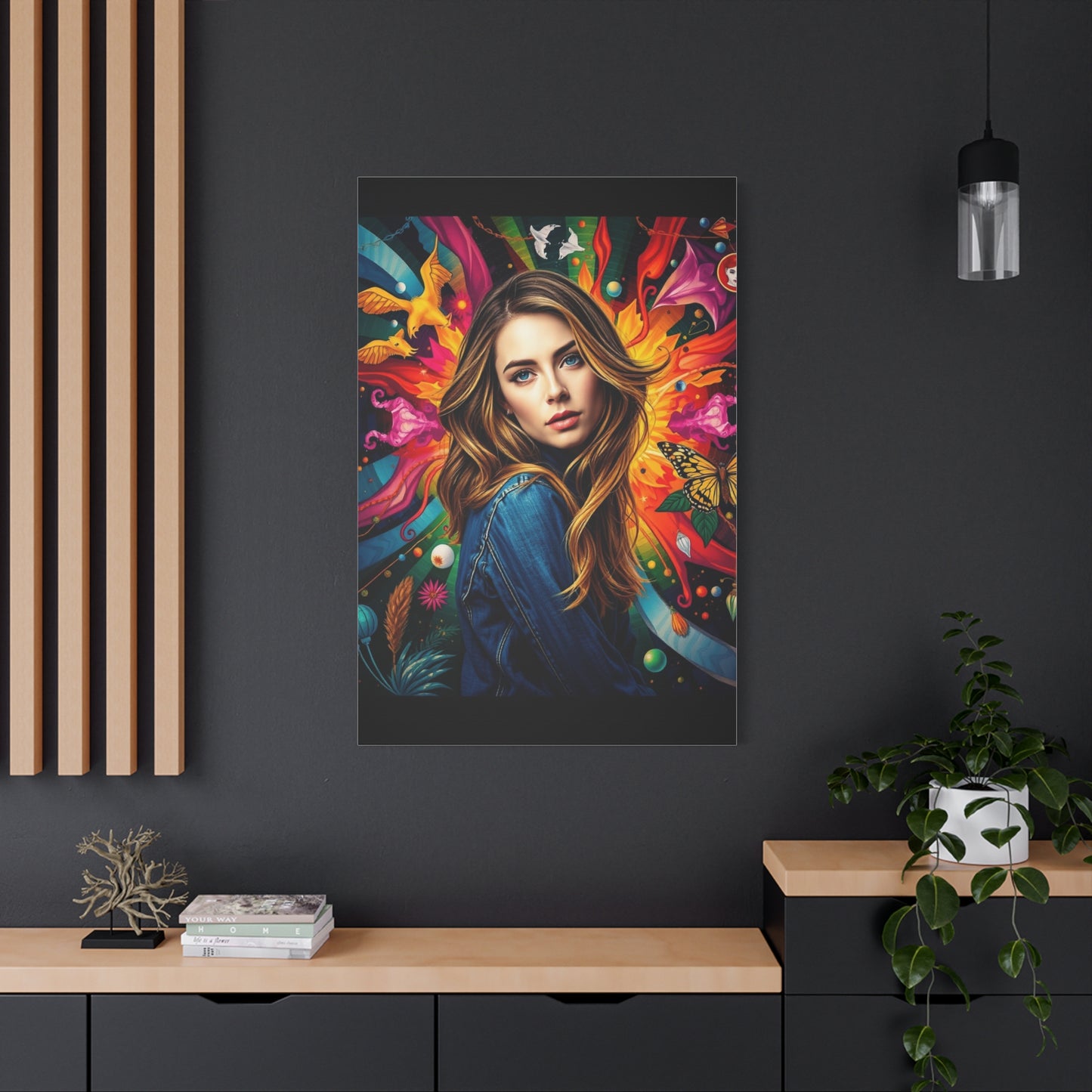 Supreme Heather Perry Art Collection Wall Art & Canvas Print