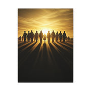Rise Together Wall Art & Canvas Prints