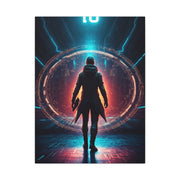 Portal Walker Future Wall Art & Canvas Prints