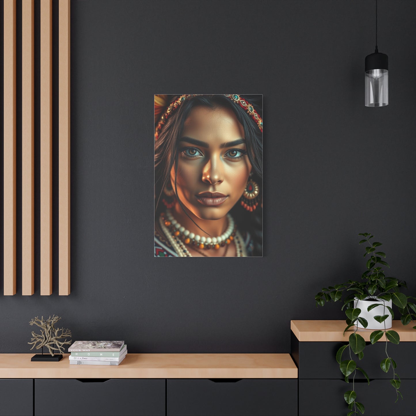 Wanderlust Tapestry Art Wall Art & Canvas Print