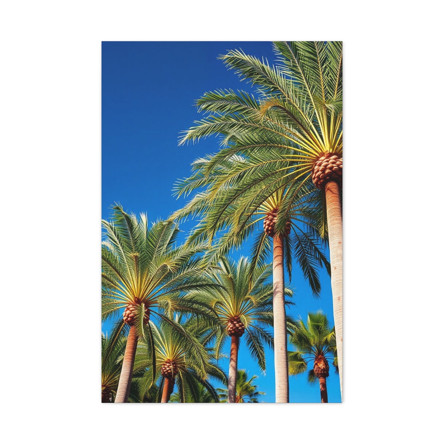Grand Oasis Wall Art Wall Art & Canvas Print