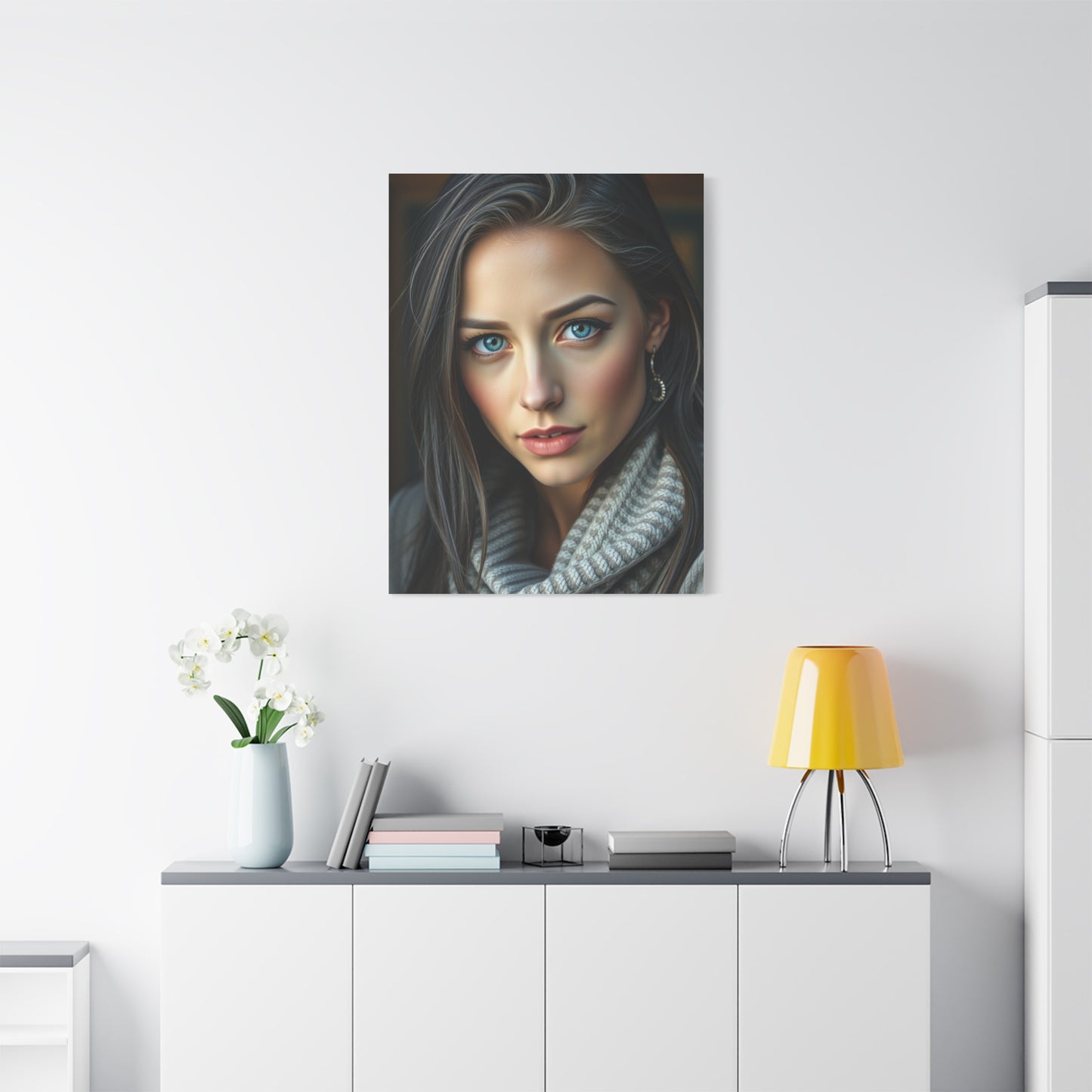 Goodrich Elegance Canvas wall art & canvas print