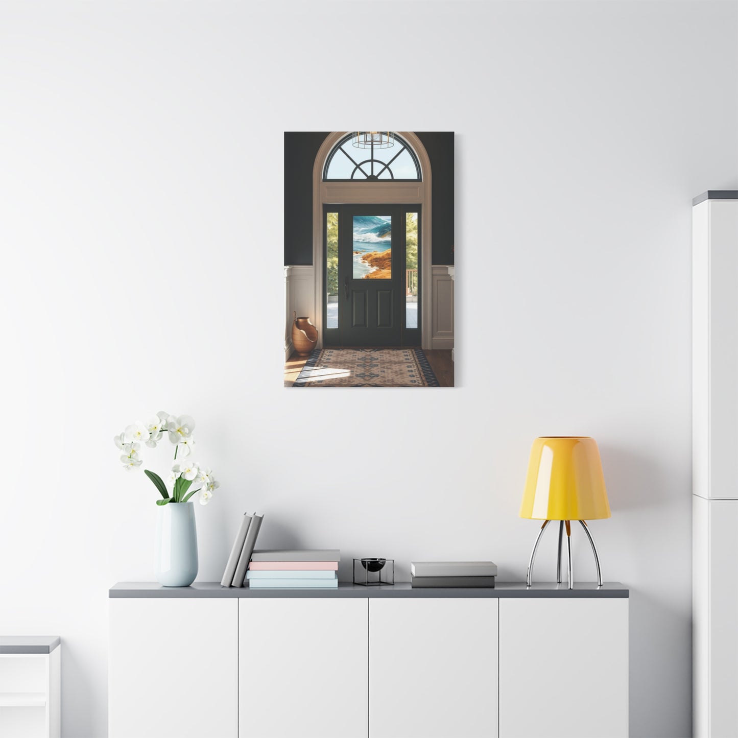 Supreme Entryway & Foyer Art Beautiful Collection Wall Art & Canvas Print
