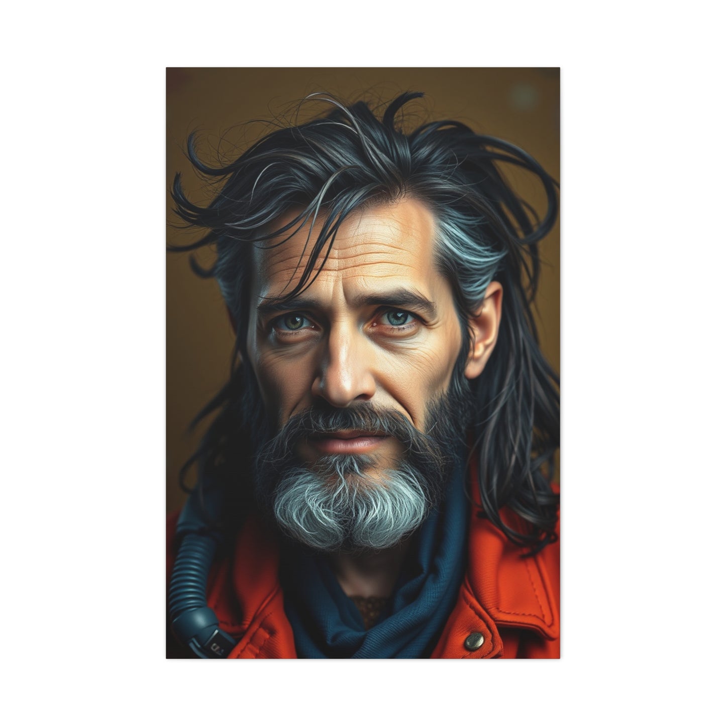 Stephen Calcasola Art Supreme Canvas Wall Art & Canvas Print