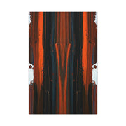 Symmetrical Earth Flow Abstract Wall Art & Canvas Prints