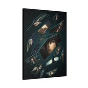 Shattered Memories Wall Art & Canvas Prints