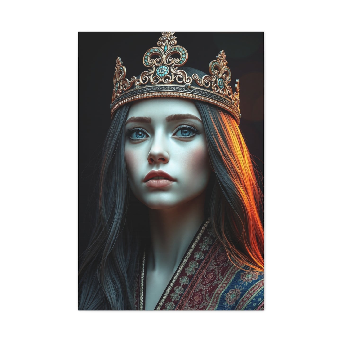 United Kingdom Art Supreme Canvas Wall Art & Canvas Print