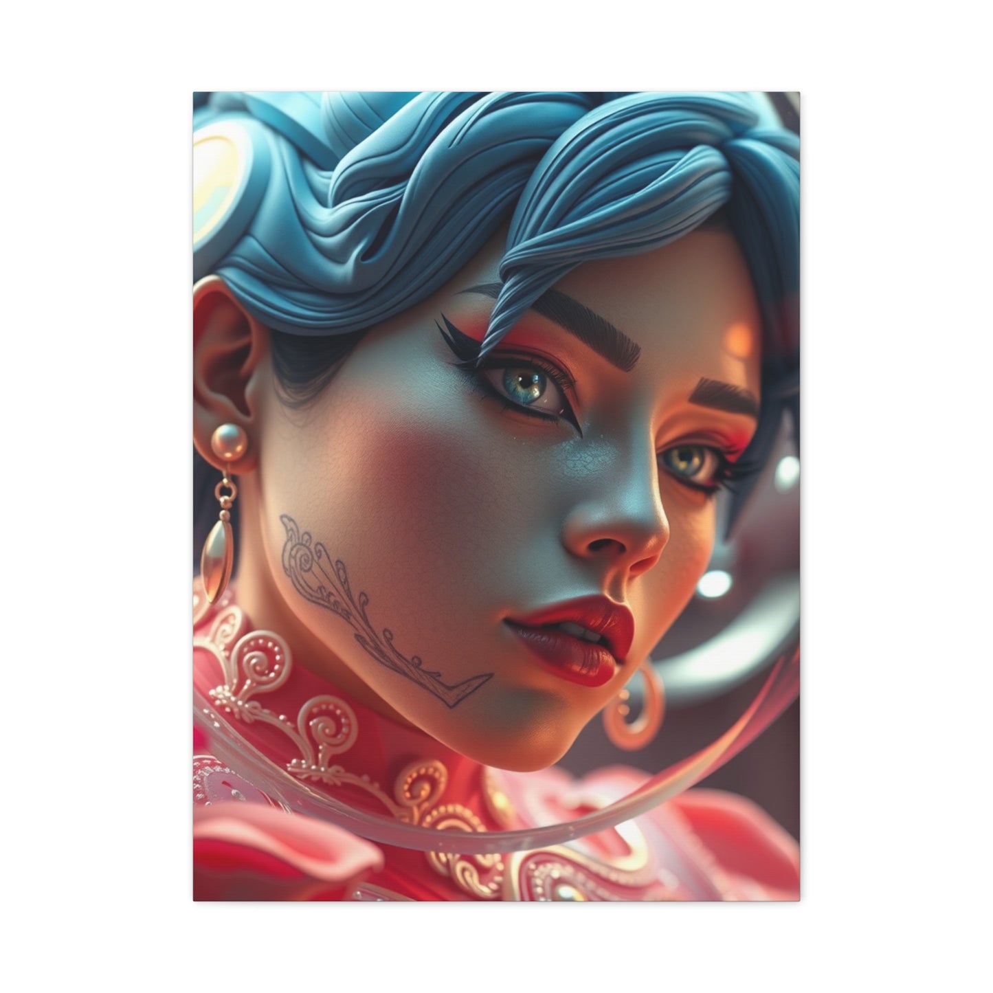 Surreal Art Premium Canvas 20 Wall Art & Canvas Print