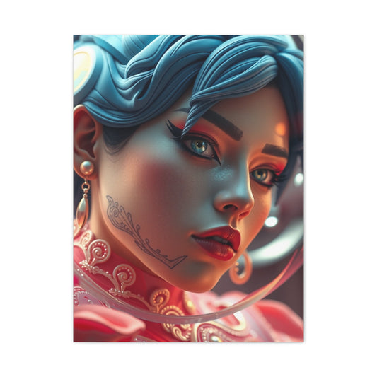 Surreal Art Premium Canvas 20 Wall Art & Canvas Print