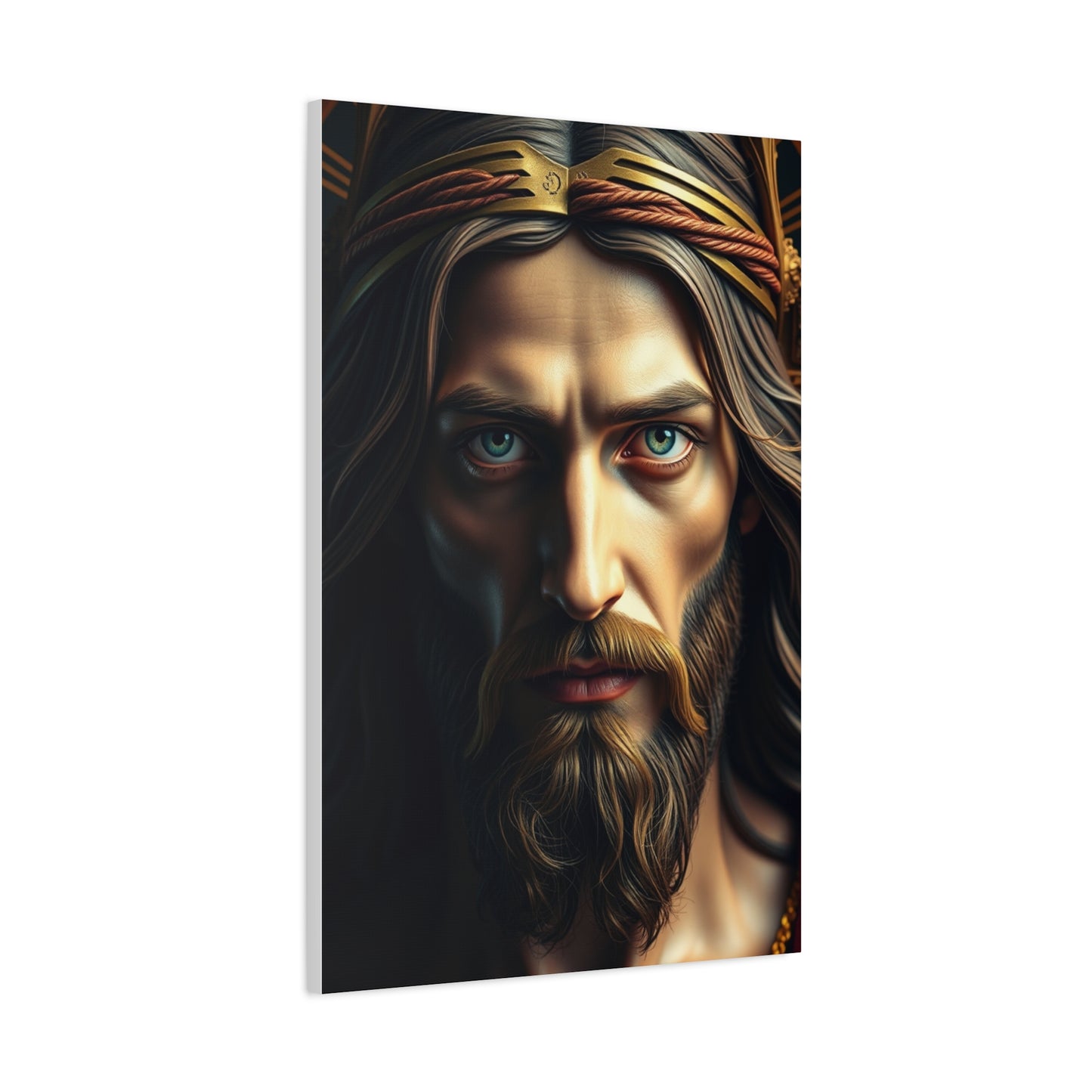 Supreme Jesus Art Beautiful Collection Wall Art & Canvas Print