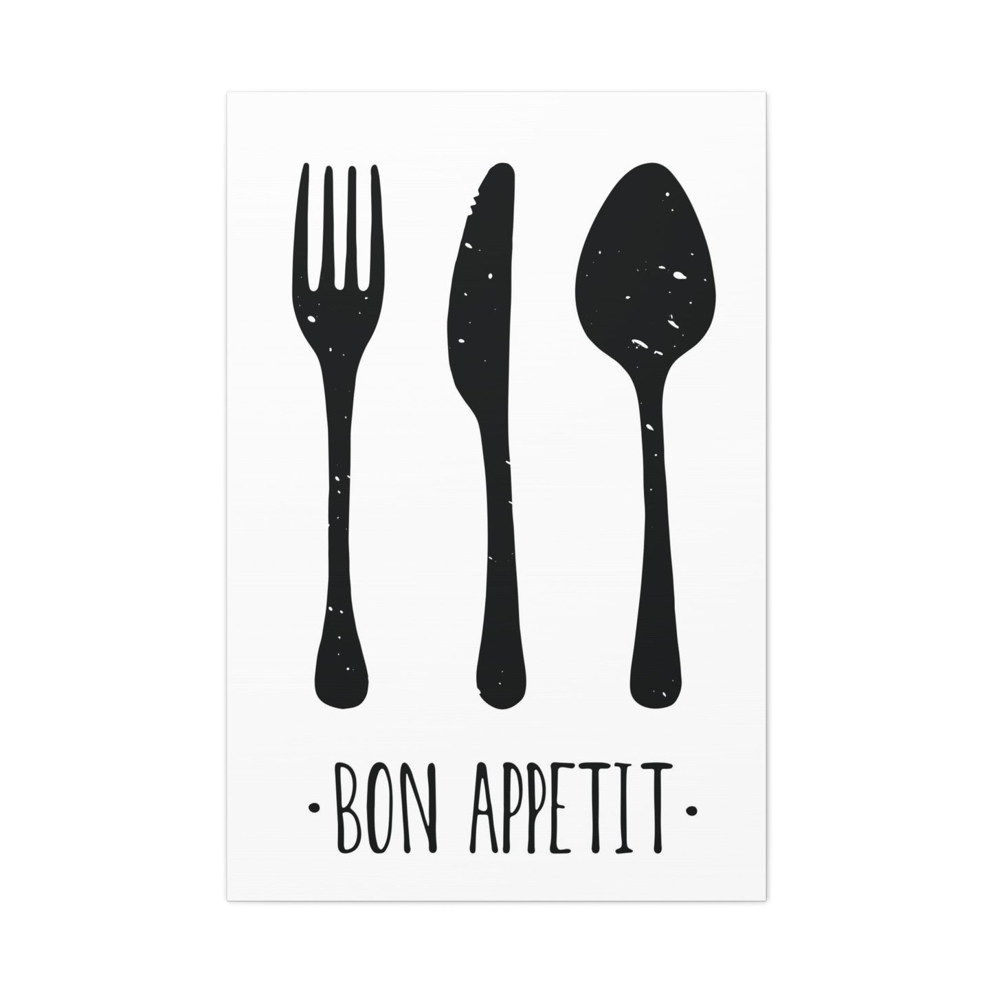 Bon Appetit Wall Art & Canvas Prints