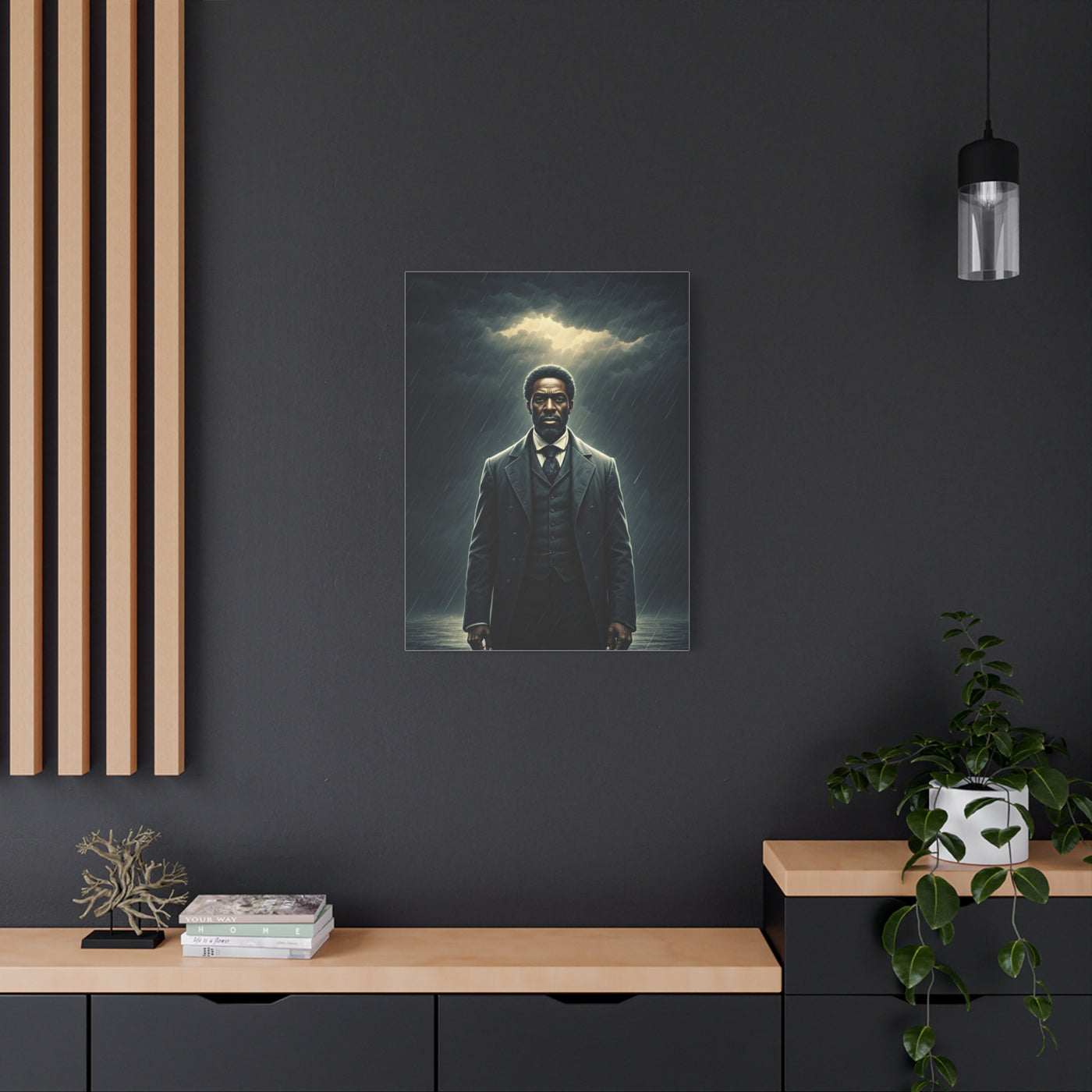 Rise from the Shadows Wall Art & Canvas Prints